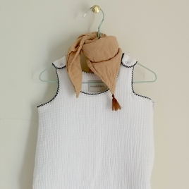 Gigoteuse Craie écru