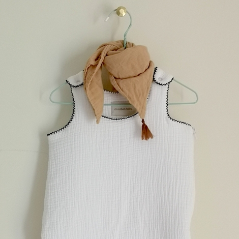 Gigoteuse Craie écru