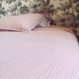 Housse de couette Craie Bonbon