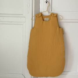 Sleeping bag Craie curcuma