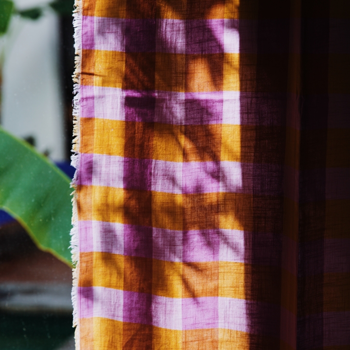 Nappe Madras PONDI(chérie)